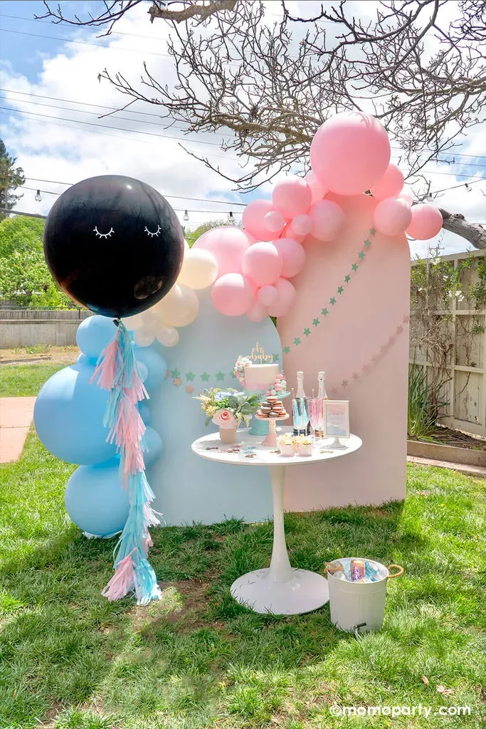 Setting the Scene: Essential Gender Reveal Decorations