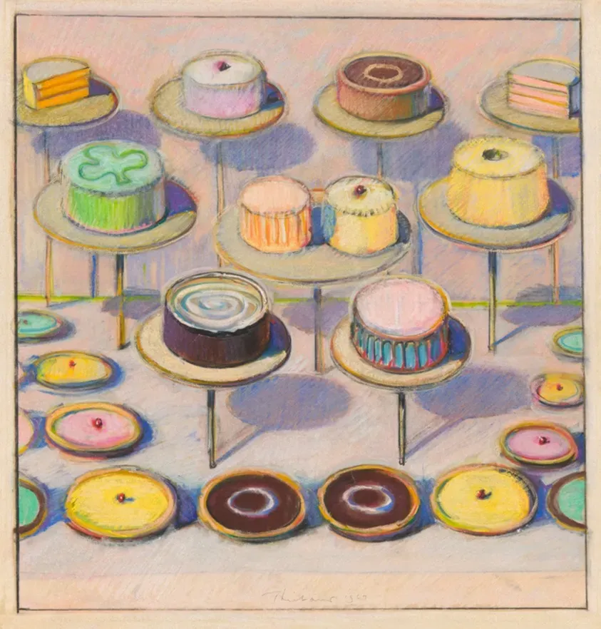 Sharing Your News with Gender Reveal Cakes and Cupcakes