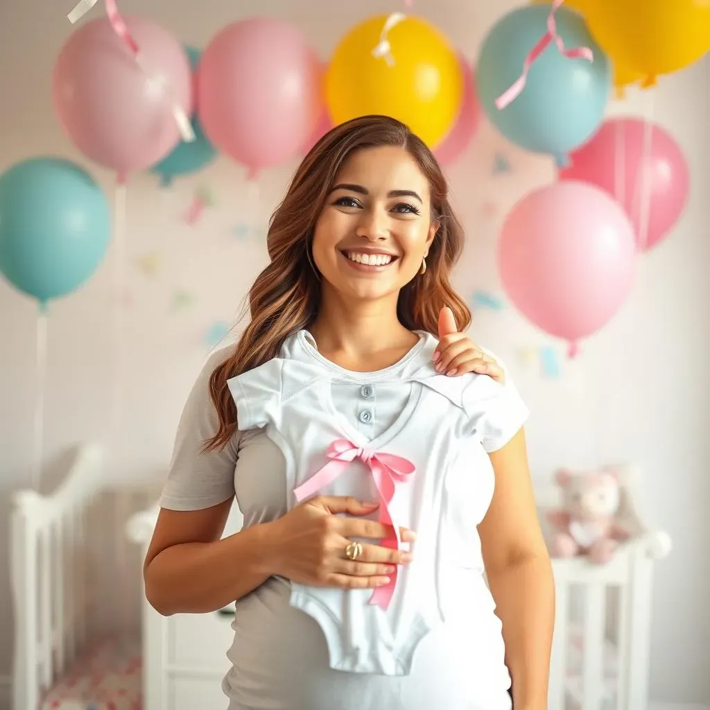 Showcase Your Cute Gender Reveal Photos: Sharing Your Joy