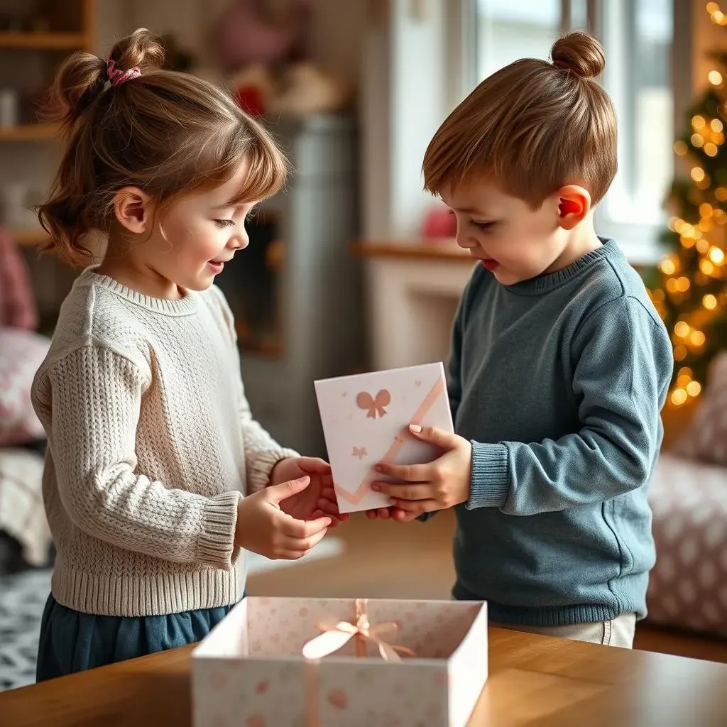 Simple and Sweet Gender Reveal Ideas for Siblings: Easy to Do at Home