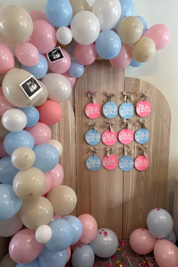 Simple Gender Reveal Ideas DIY: Making the Moment Memorable (Without the Mess)