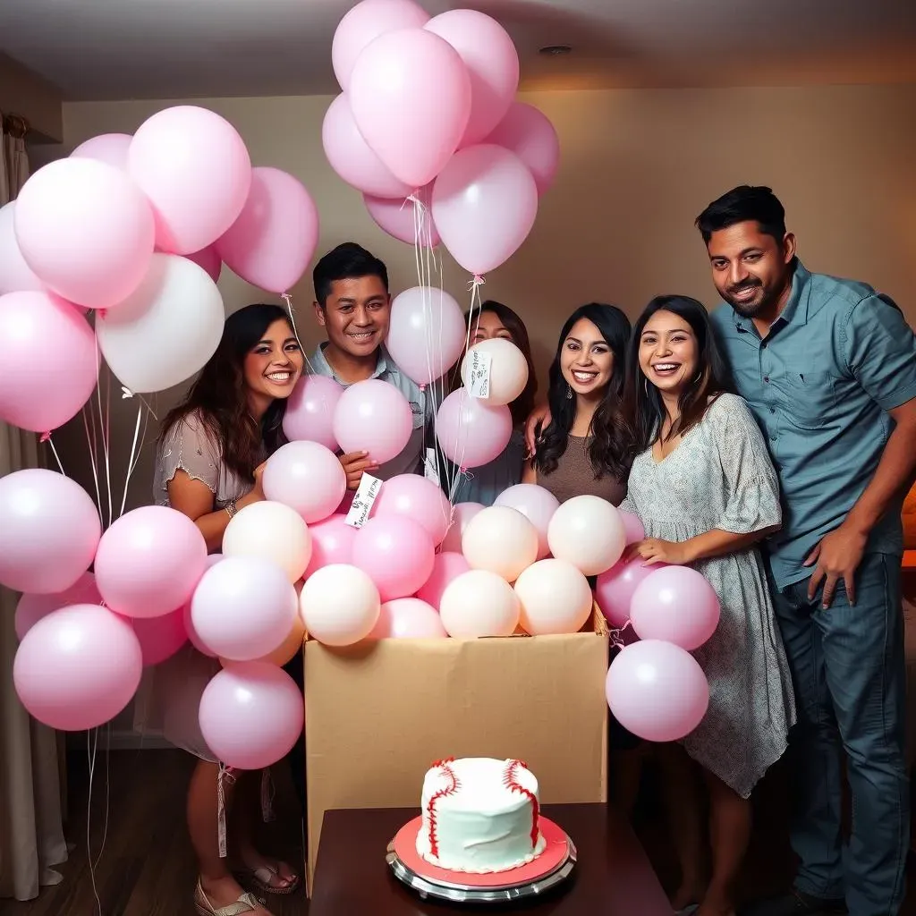 Simple Gender Reveal Ideas for a CloseKnit Family Celebration