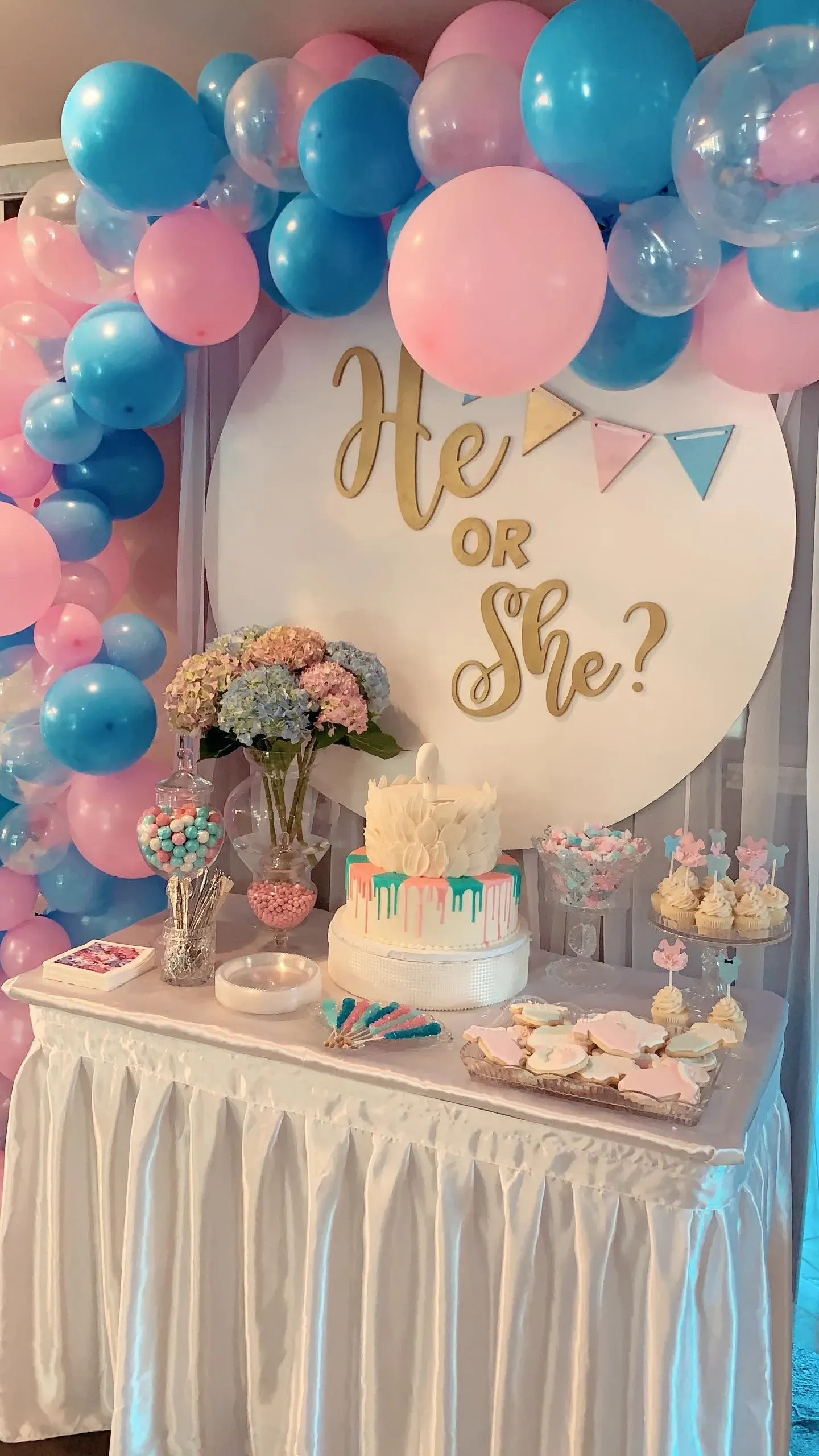 Simple Gender Reveal Ideas with Balloons: Quick Guide