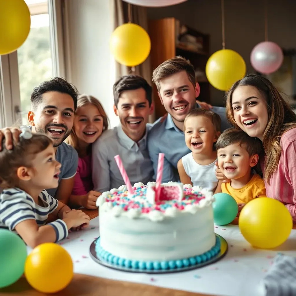 Simple Gender Reveal Ideas with Siblings: BudgetFriendly & DIY Options