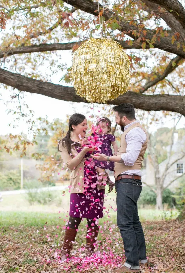 Simple & Sweet KidFriendly Gender Reveal Ideas