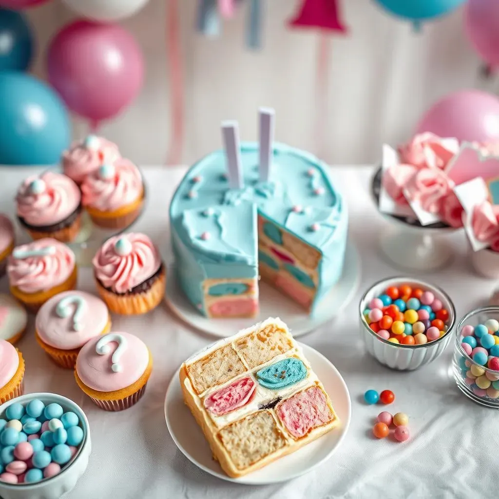 Amazing Snacks Gender Reveal Food Ideas for Your Party