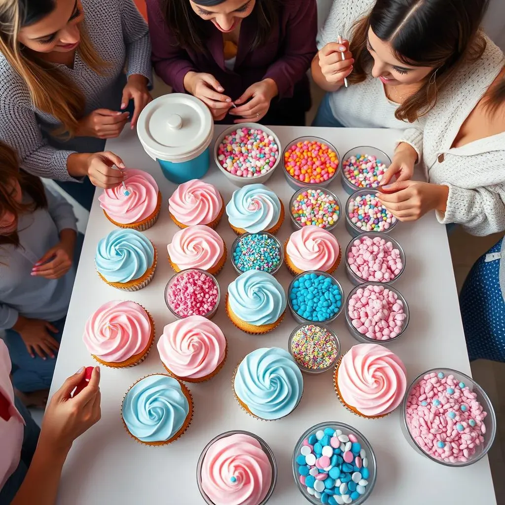 Sourcing Ingredients: Making Simple Gender Reveal Food a Breeze