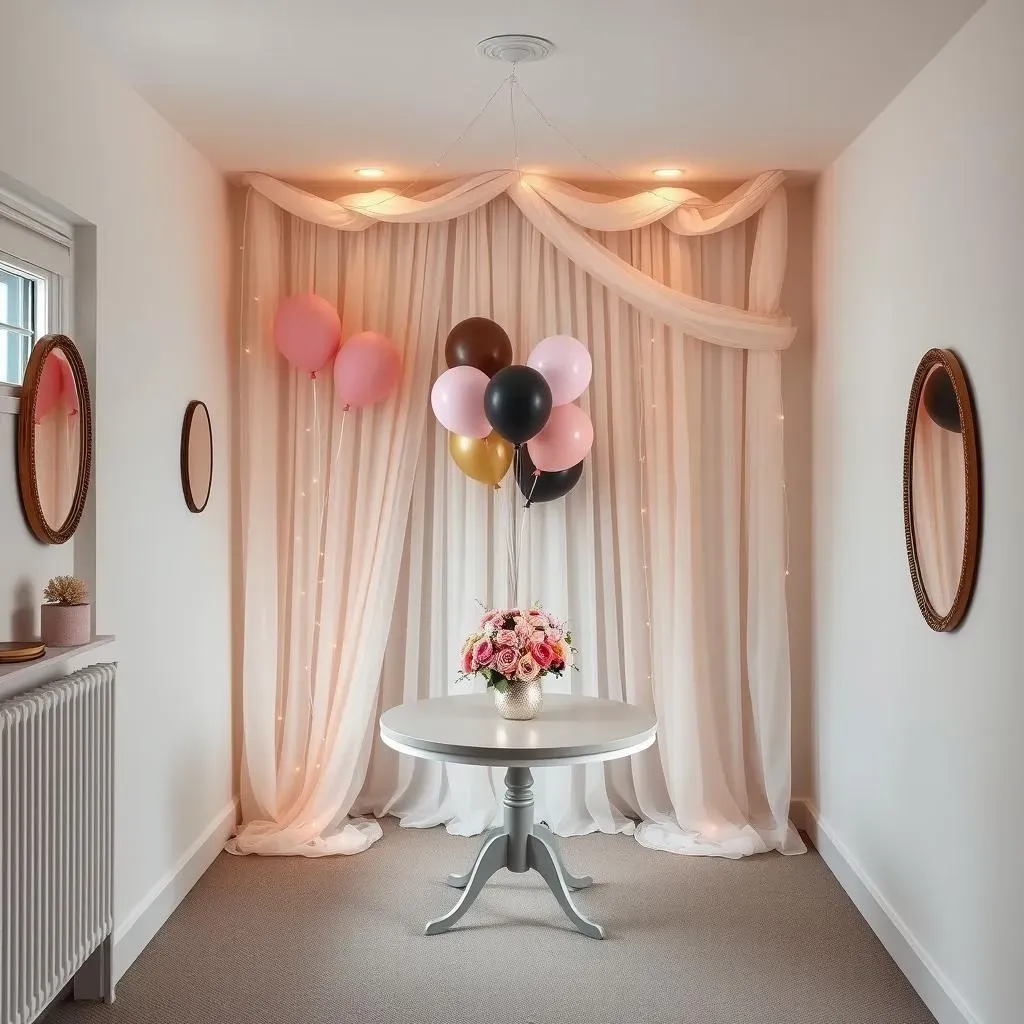 SpaceSaving Gender Reveal Decoration Ideas for Small Spaces