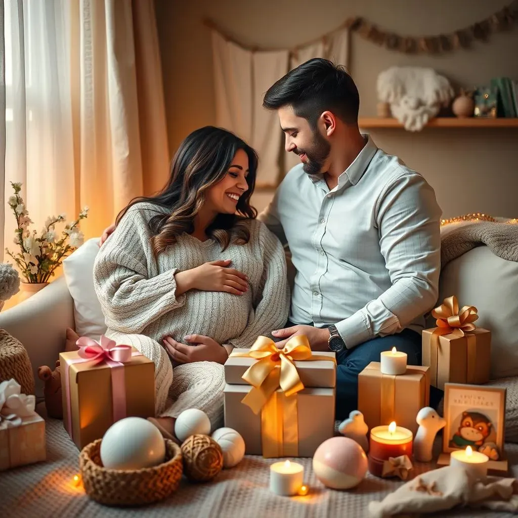 Spoiling Mom & Dad: Thoughtful Gender Reveal Gifts for Expecting Parents