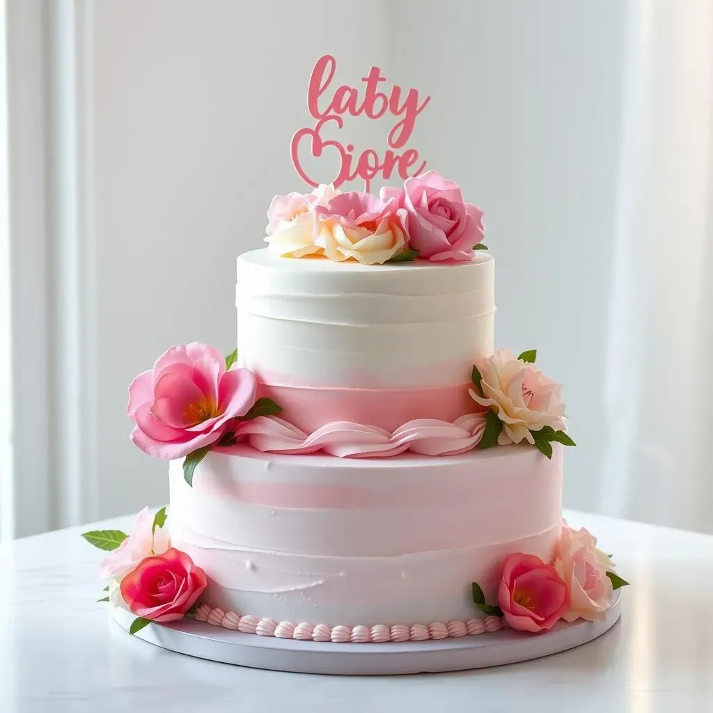 Stunning Gender Reveal Cake Designs & Decorating Ideas: From Simple to Spectacular