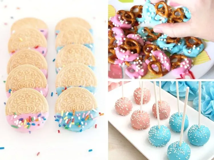 Sweet Endings: Why Gender Reveal Party Dessert Ideas Matter