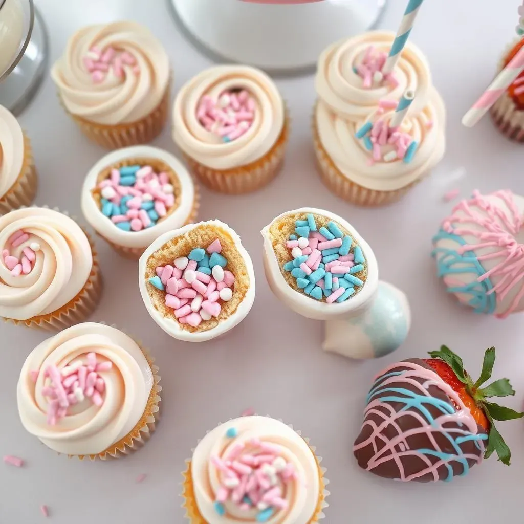 Sweet Gender Reveal Foods Ideas to Delight Your Guests