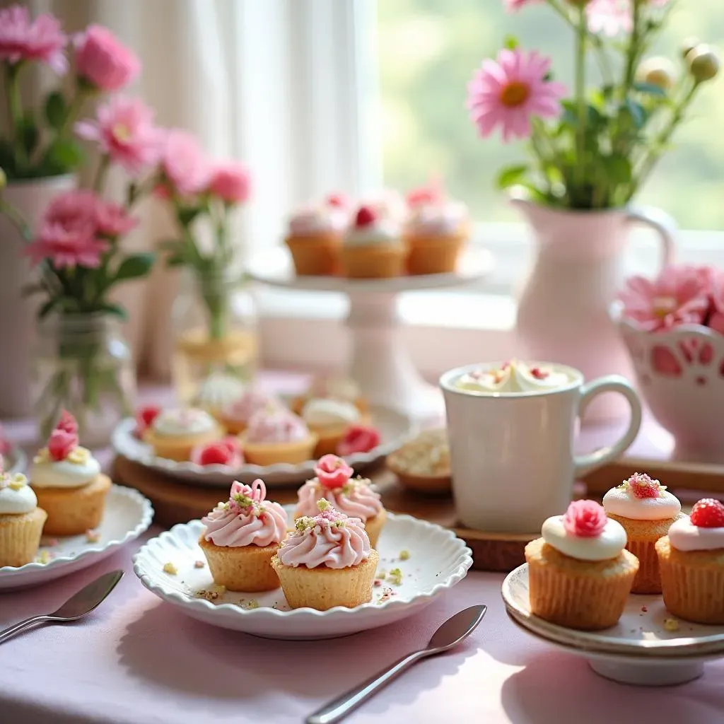 Sweet Treats and Savory Bites: Gender Reveal Food for Spring