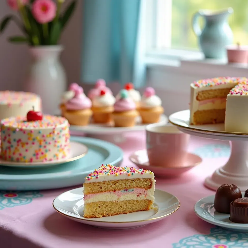 Sweet Treats & Savory Sensations:  Completing Your Gender Reveal Spread