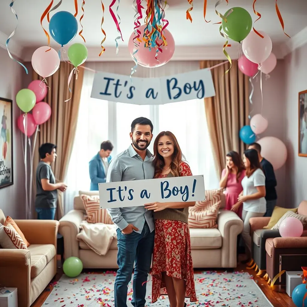 The Best Gender Reveal Surprise Ideas: Tips and Considerations