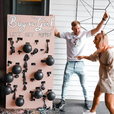 The Future of Unique Gender Reveal Ideas with Technology
