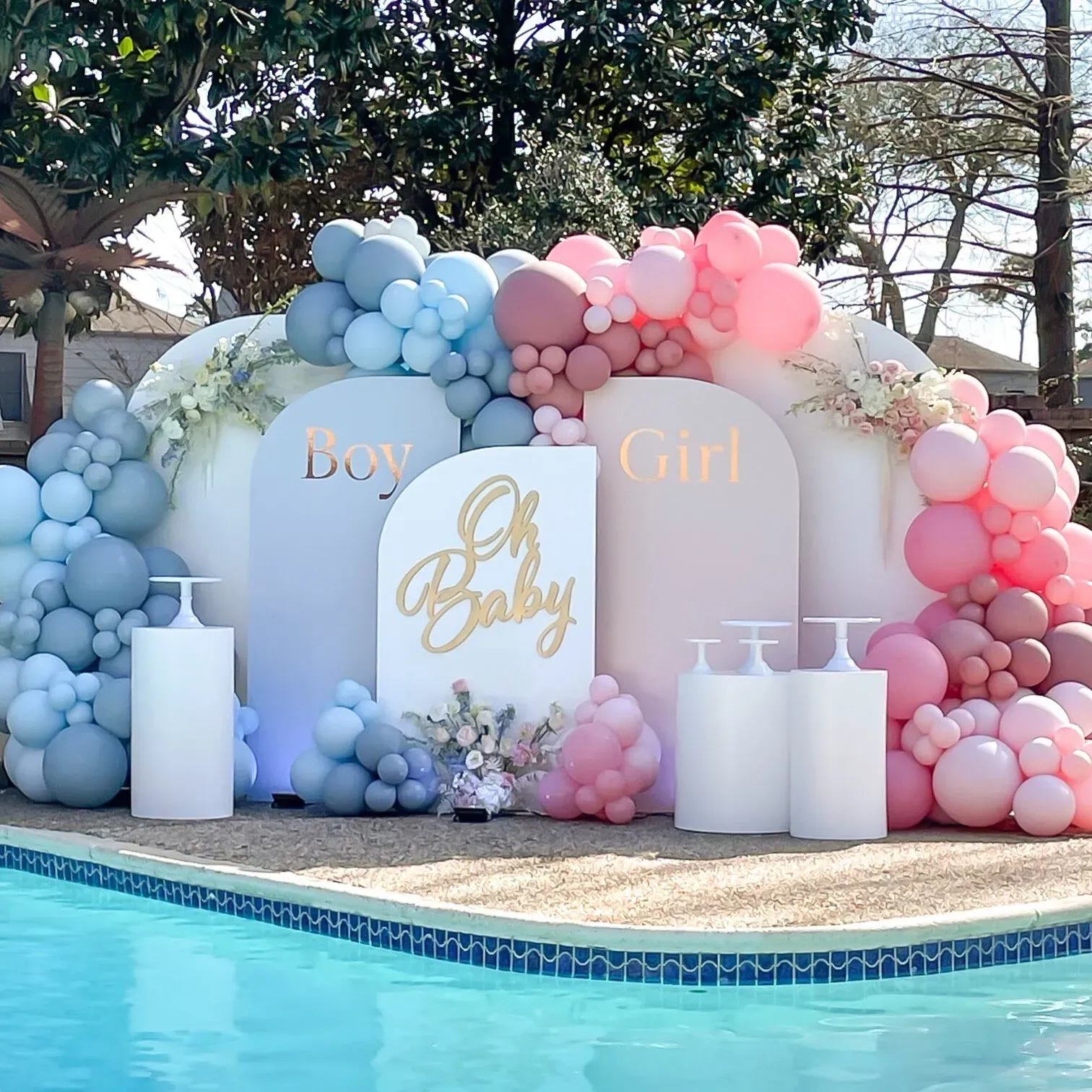 The Grand Reveal: Making Your Luxury Gender Reveal Party Unforgettable