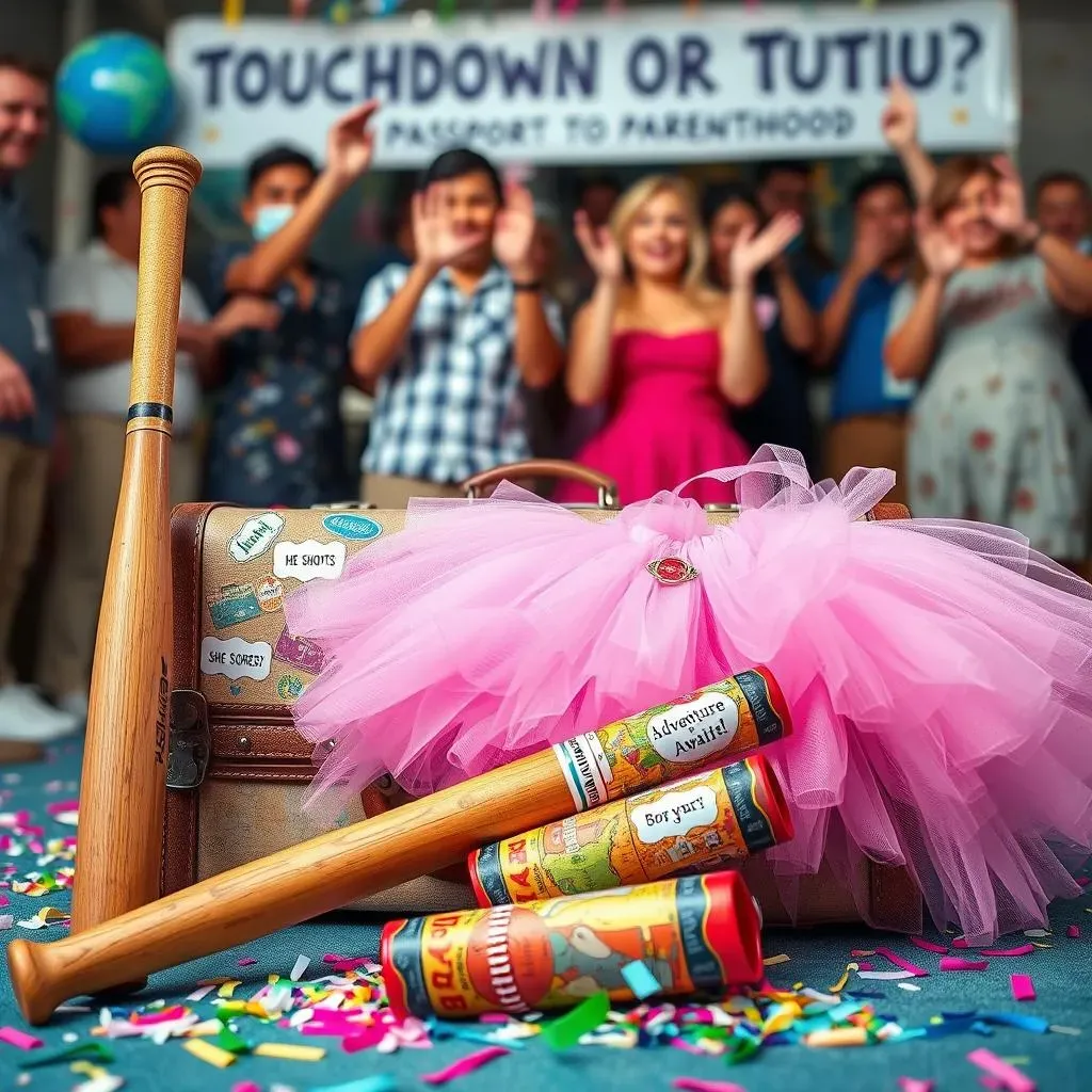 Themed Gender Reveal Party Names: Inspiration by Theme