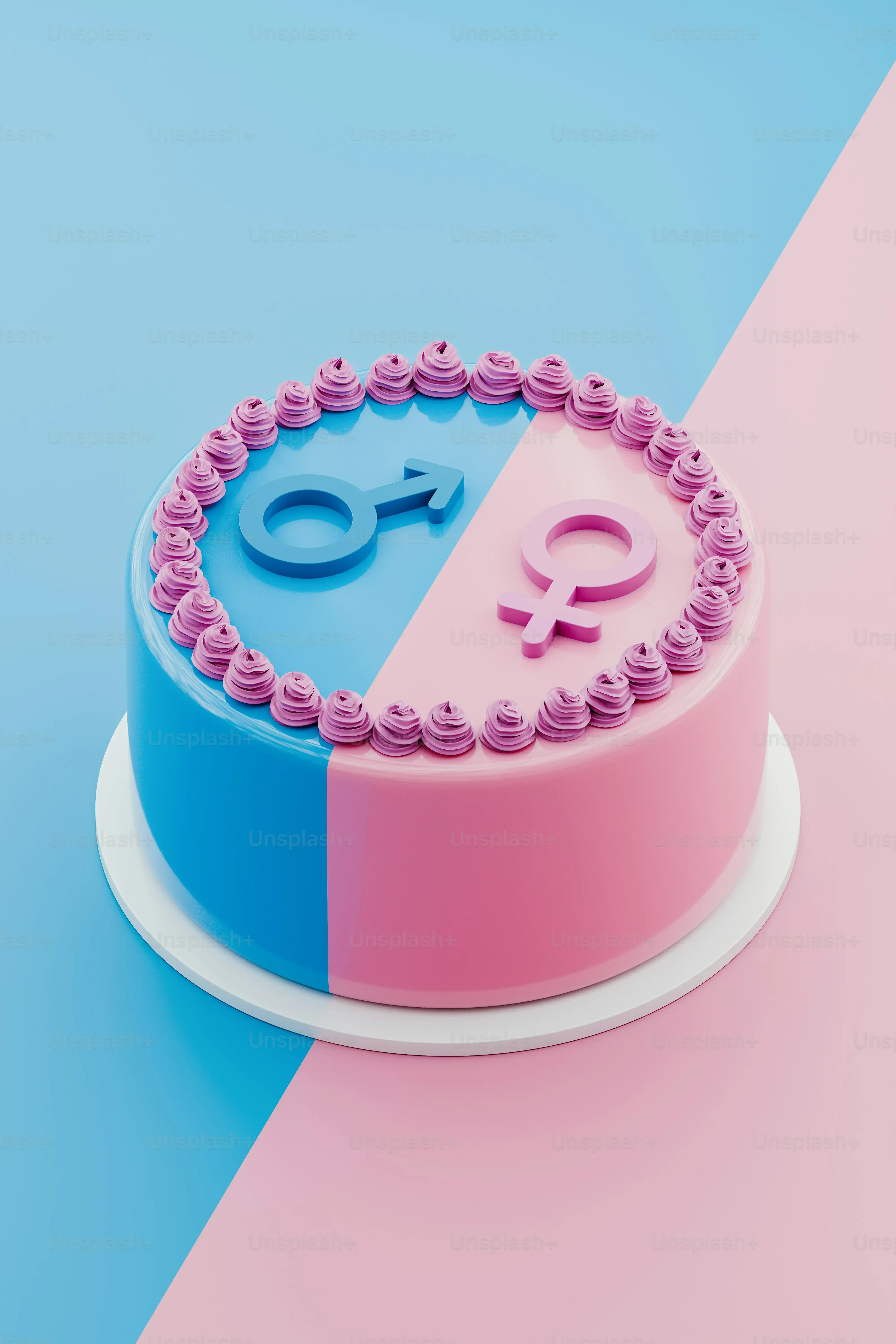 Themed Takes: Incorporating Hobbies and Interests into Unique Gender Reveal Cake Ideas