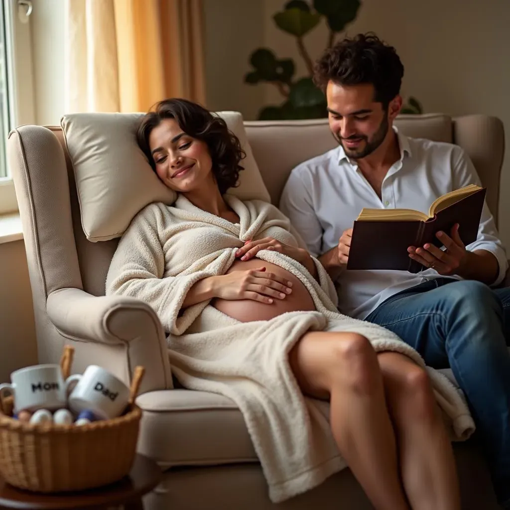 Thoughtful Gifts for the Expectant Parents
