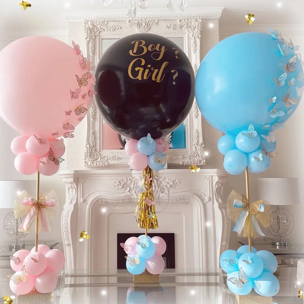 Tips for a Smooth Balloon Gender Reveal