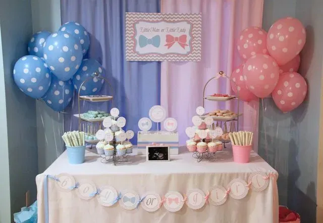 Tips for a Smooth Mixed Gender Birthday Party