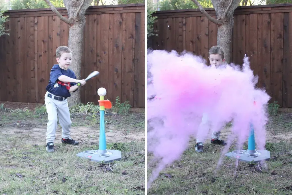 Tips for a Truly KidFriendly Gender Reveal