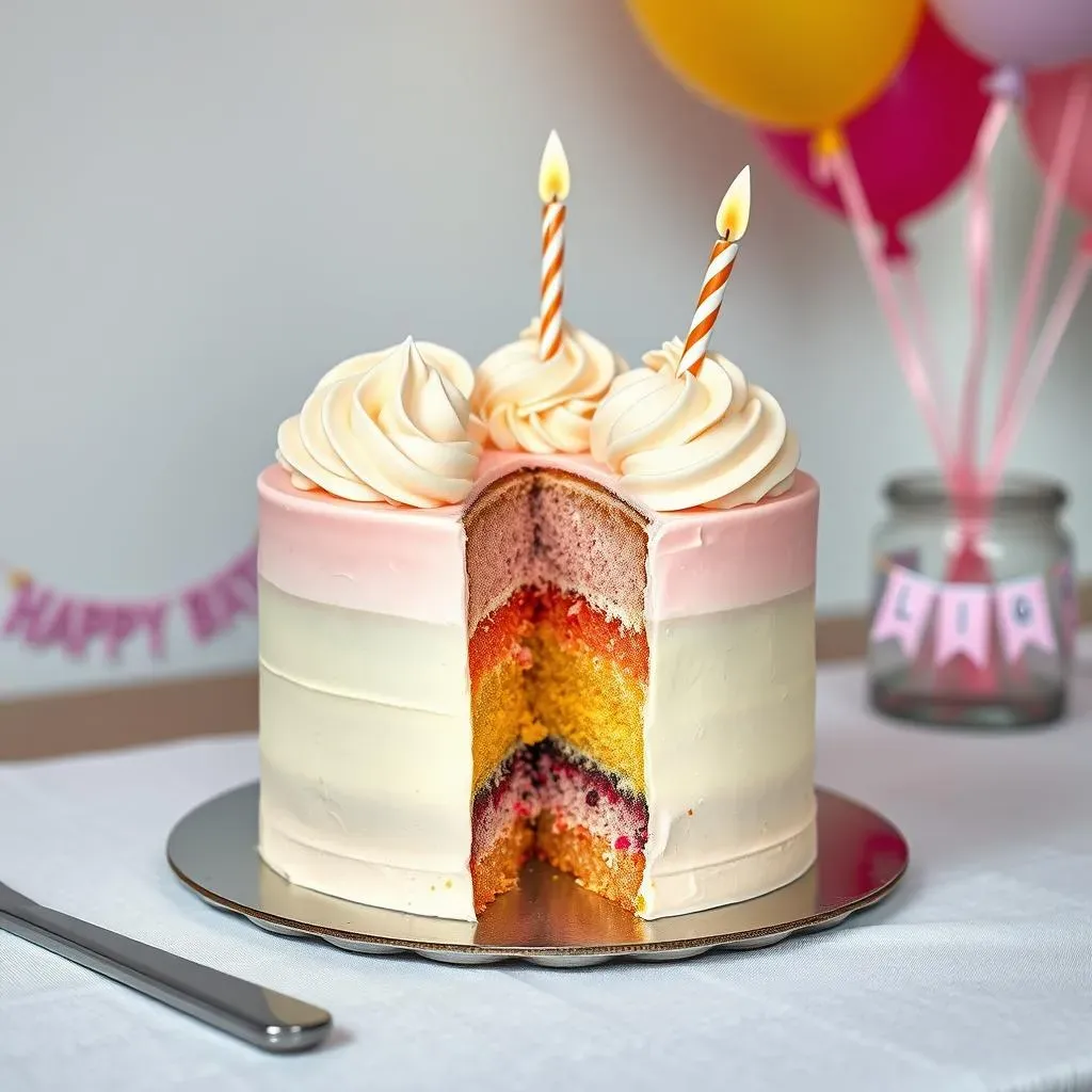 Tips for Ordering or Baking the Perfect Gender Reveal Cake for Small Gatherings