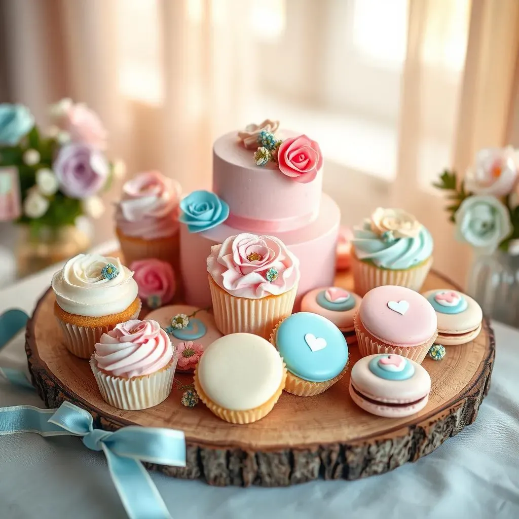 Tips for Planning the Best Gender Reveal Dessert Table