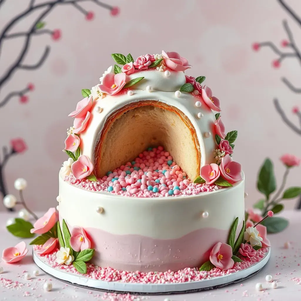 Tips for Planning the Perfect Themed Gender Reveal Cake