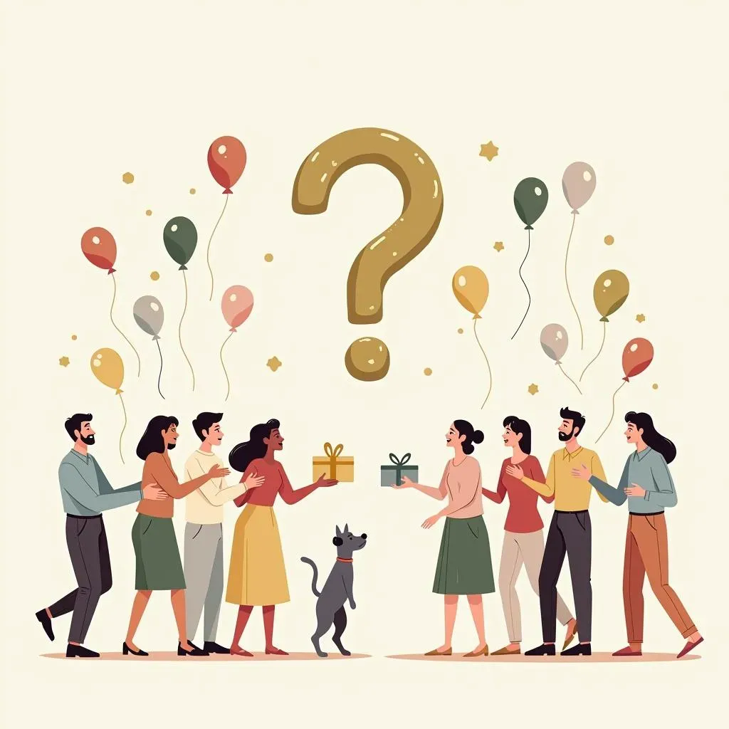 To Gift or Not to Gift: Gender Reveal Etiquette