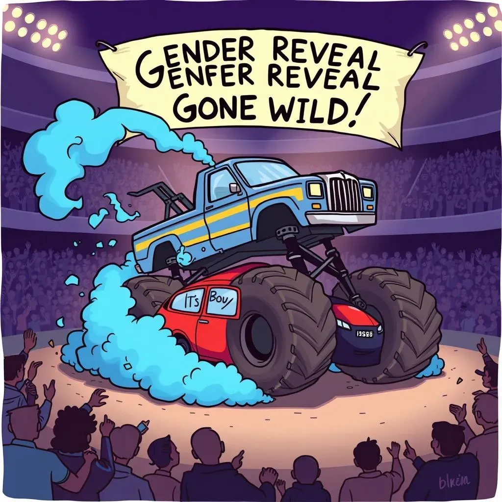 Top 10 Wild Gender Reveal Ideas That Went Too Far