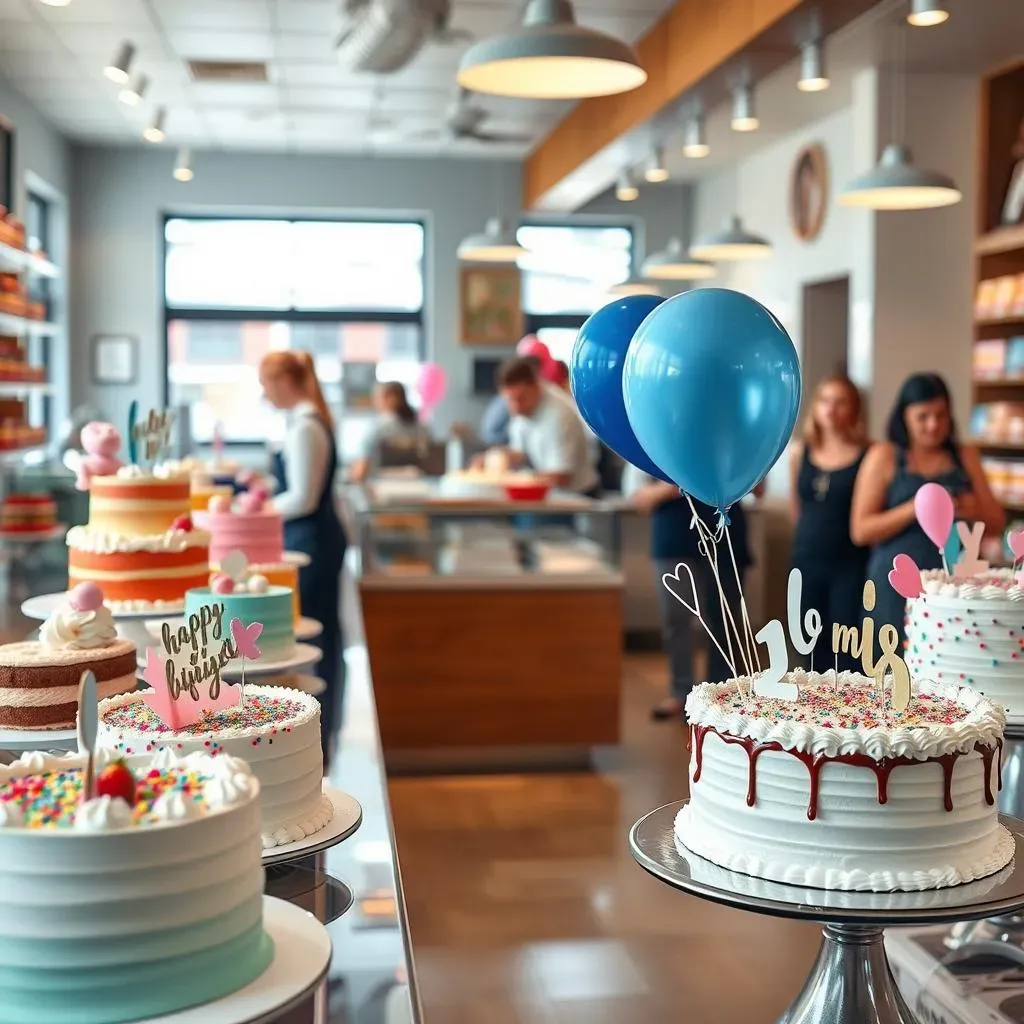 Top Bakeries for Custom Reveal Gender Cake Ideas