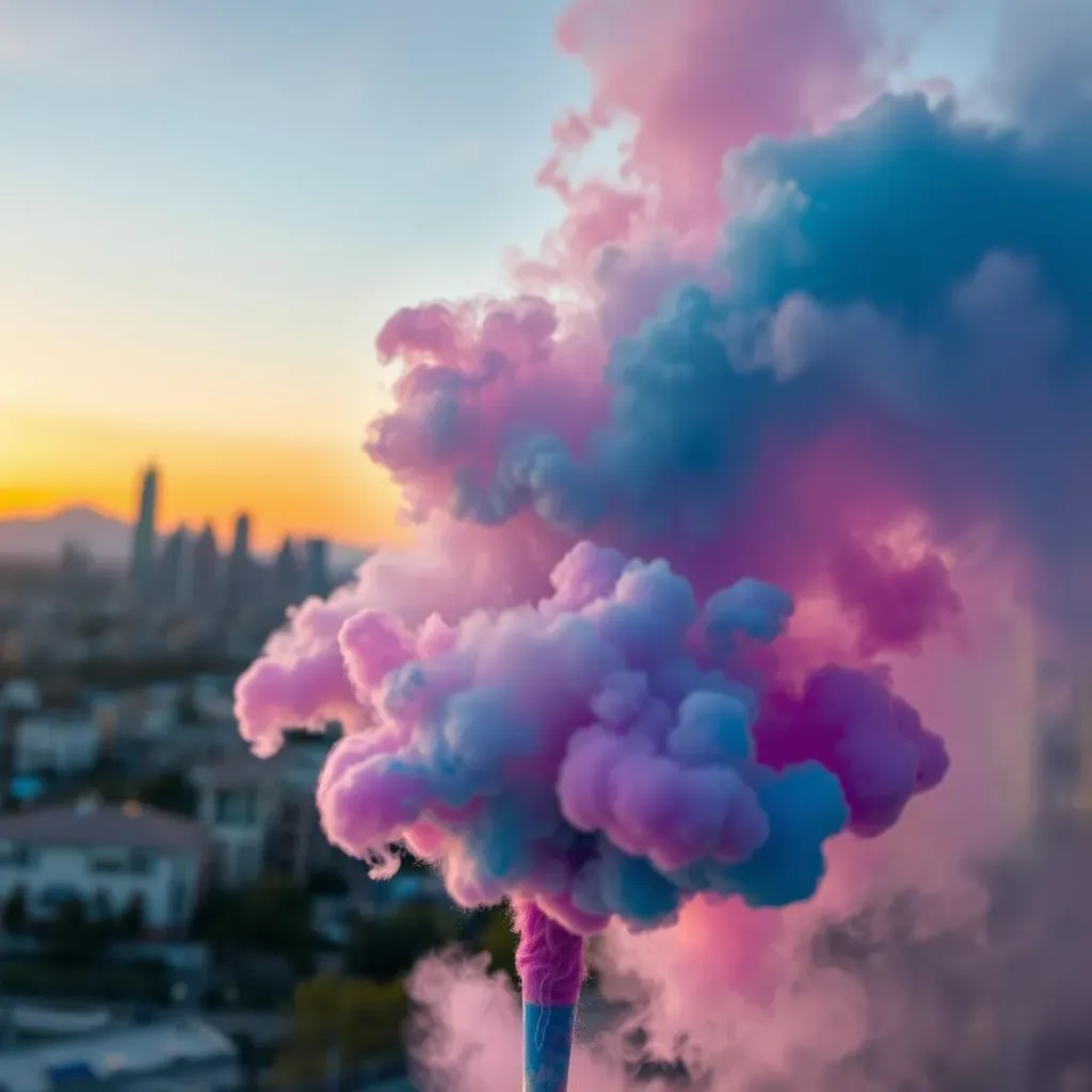 Top Brands and Retailers for Gender Reveal Smoke Bombs in Los Angeles