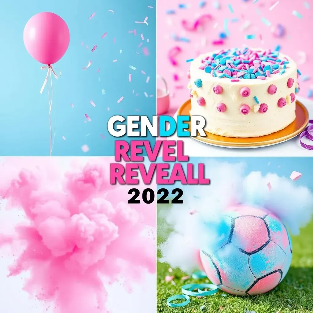 Top Gender Reveal Ideas for 2022: From Simple to Spectacular