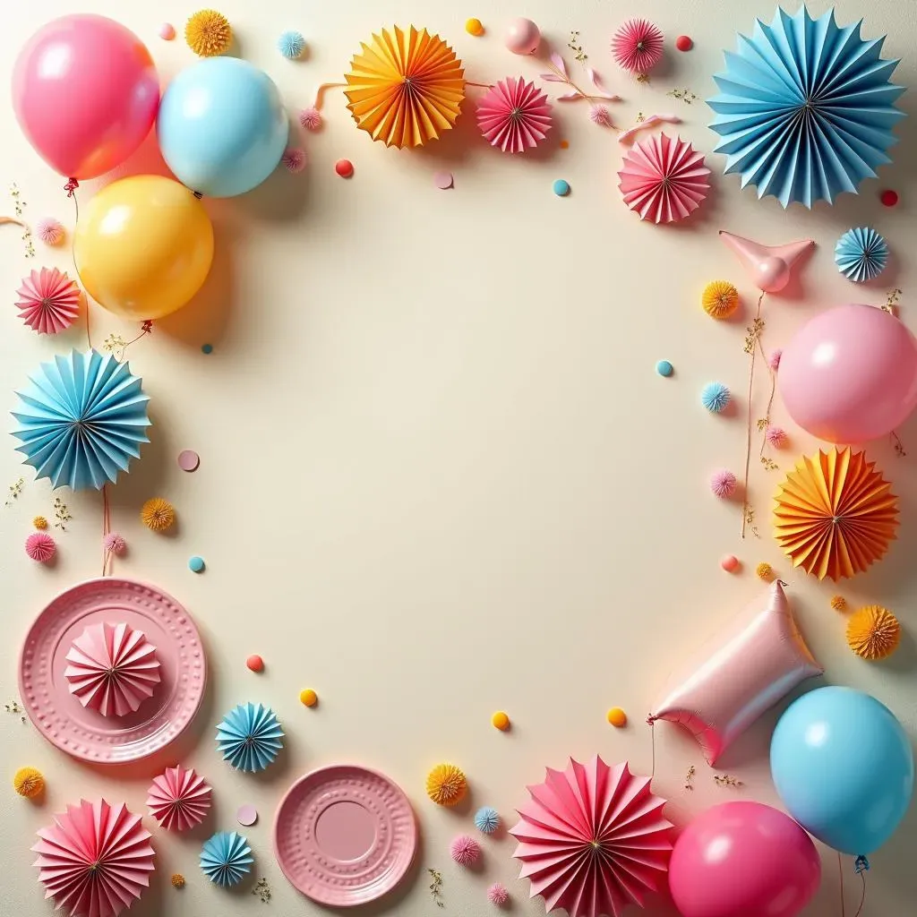 Top Local Stores for Gender Reveal Decoration Near Me