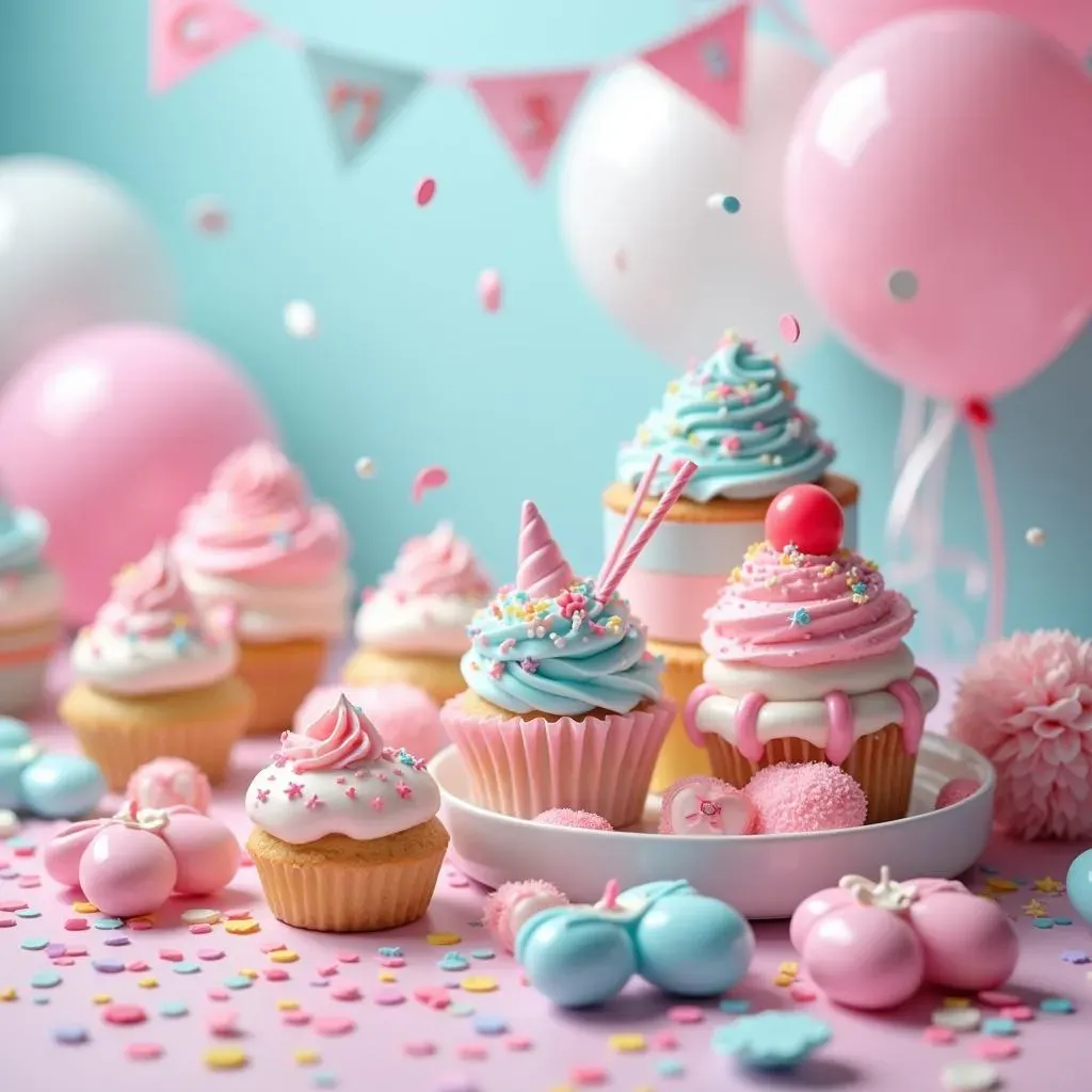 Top Picks for the Best Gender Reveal Party Favors:  Sweet Treats, Tiny Toys, and More