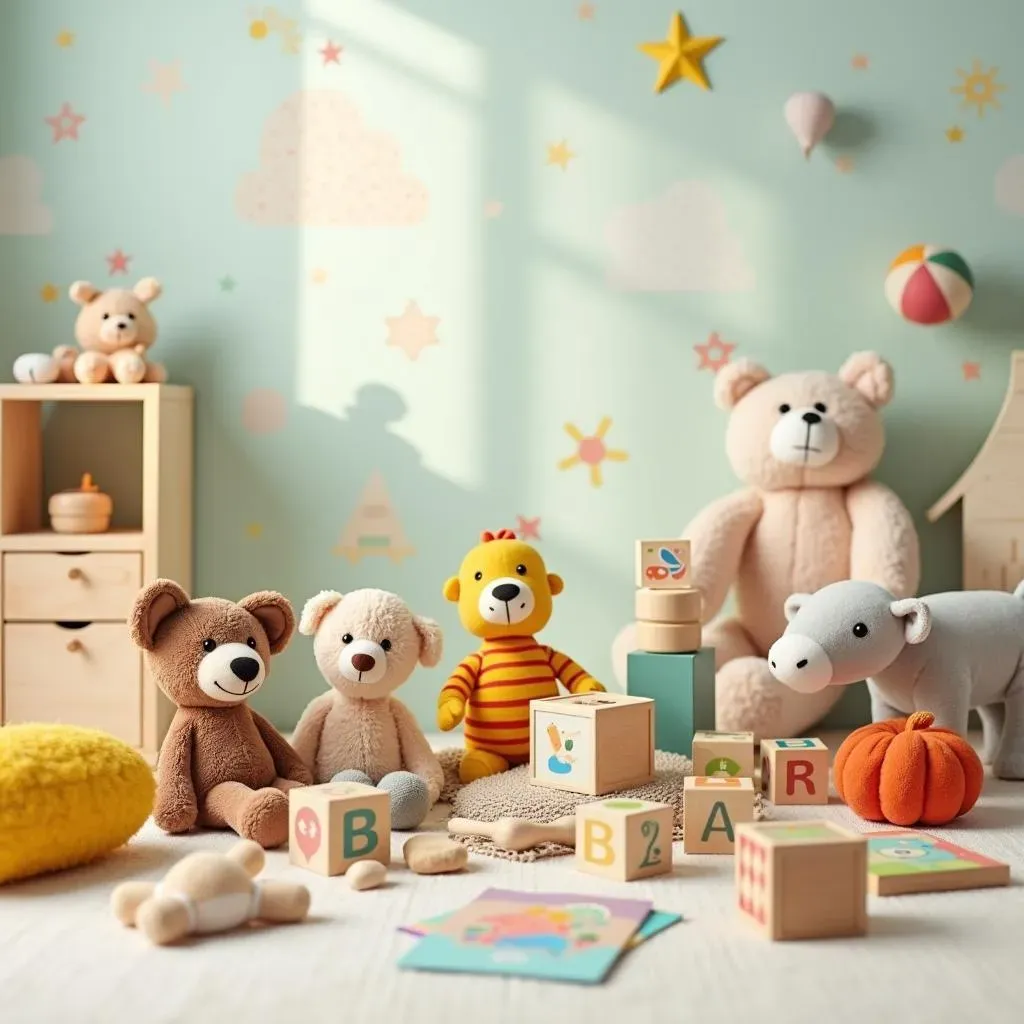 Toys as Gender Reveal Party Gifts: Fun and Engaging Options