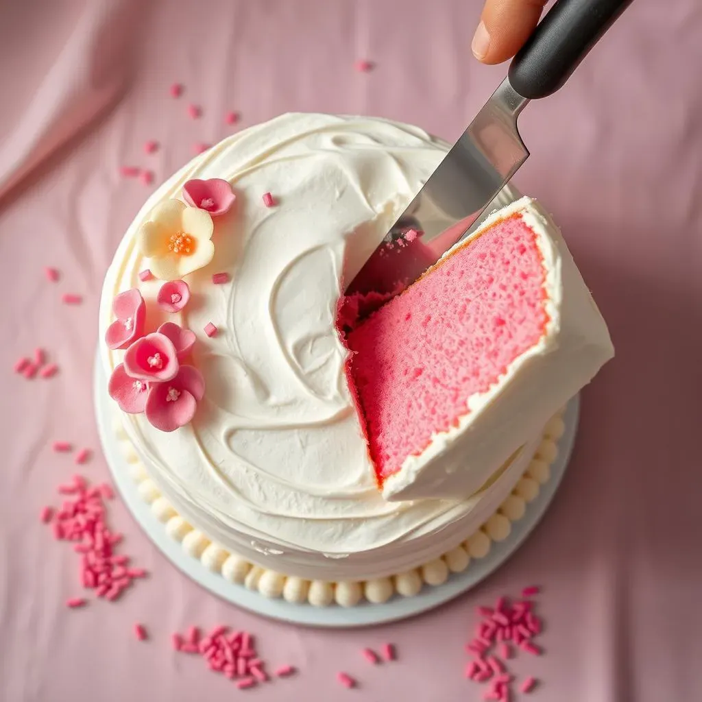 Traditional Gender Reveal Cake Filling Ideas: Classic Choices