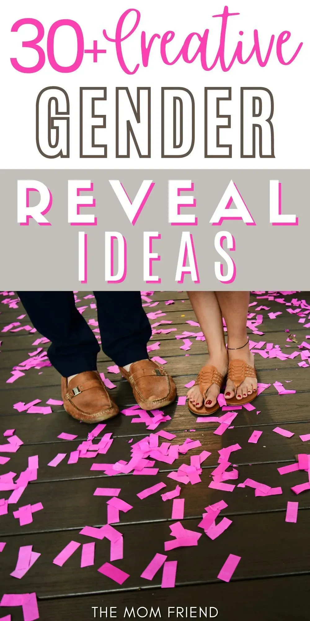 Truly Simple Gender Reveal Ideas for Siblings at Home