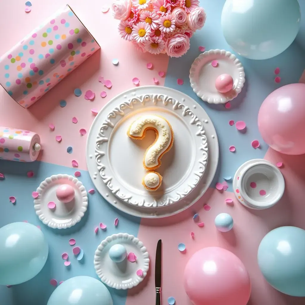 Understanding the Essentials for Your Gender Reveal Party