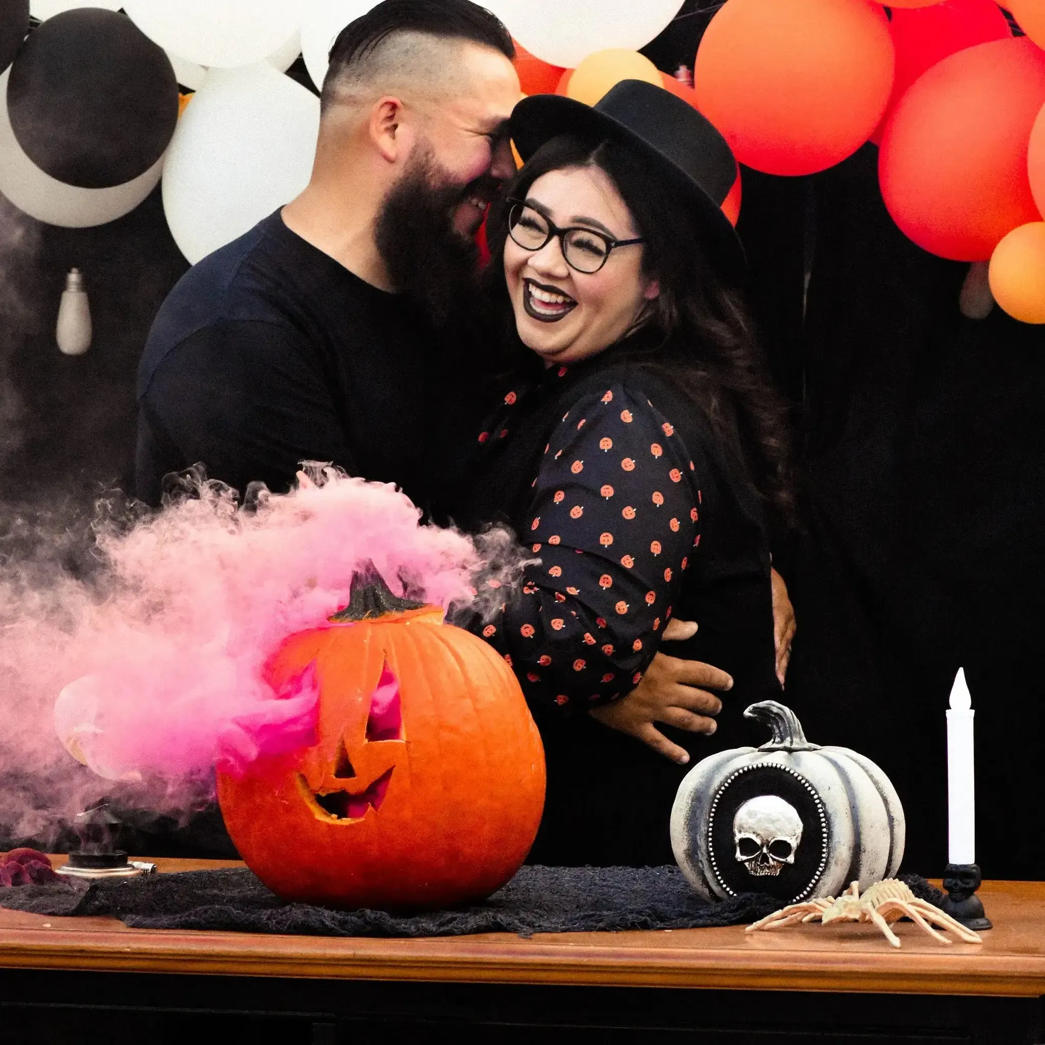 Unearthing the Best Gender Reveal Ideas Halloween Style