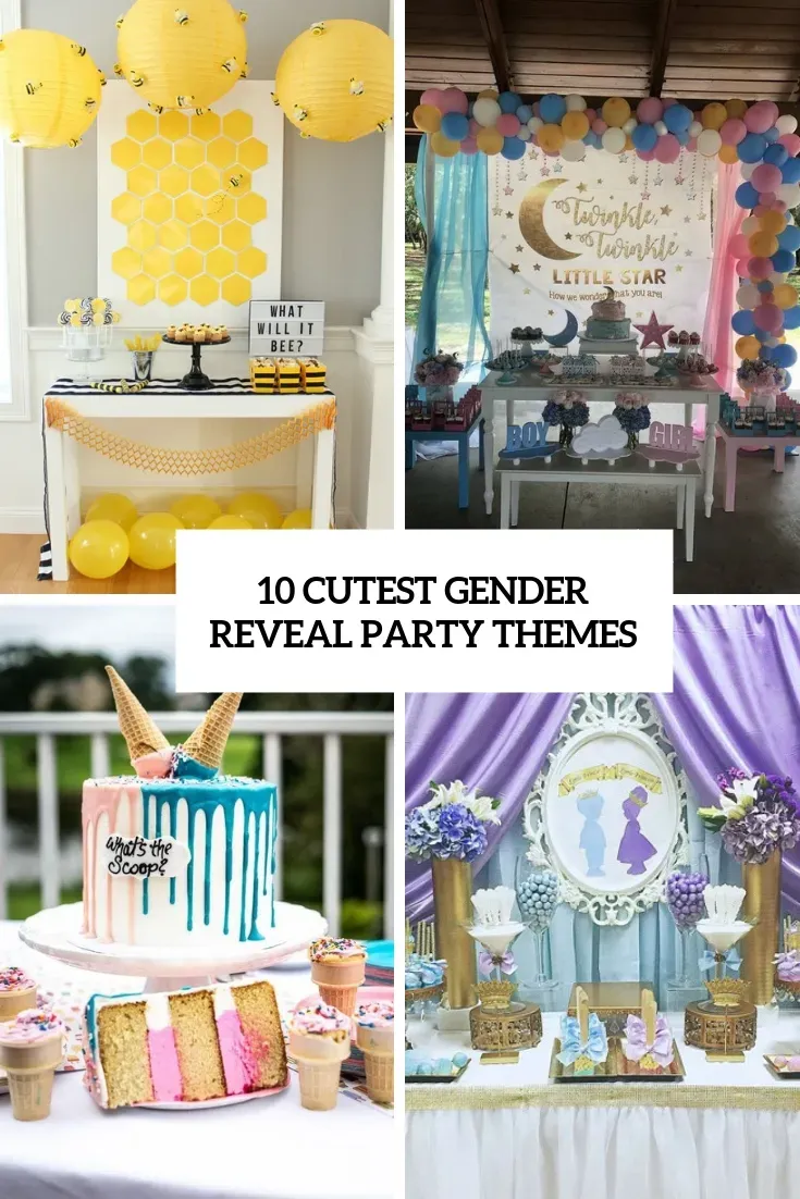 Unexpected Twists: Other Unique Gender Reveal Themes to Consider