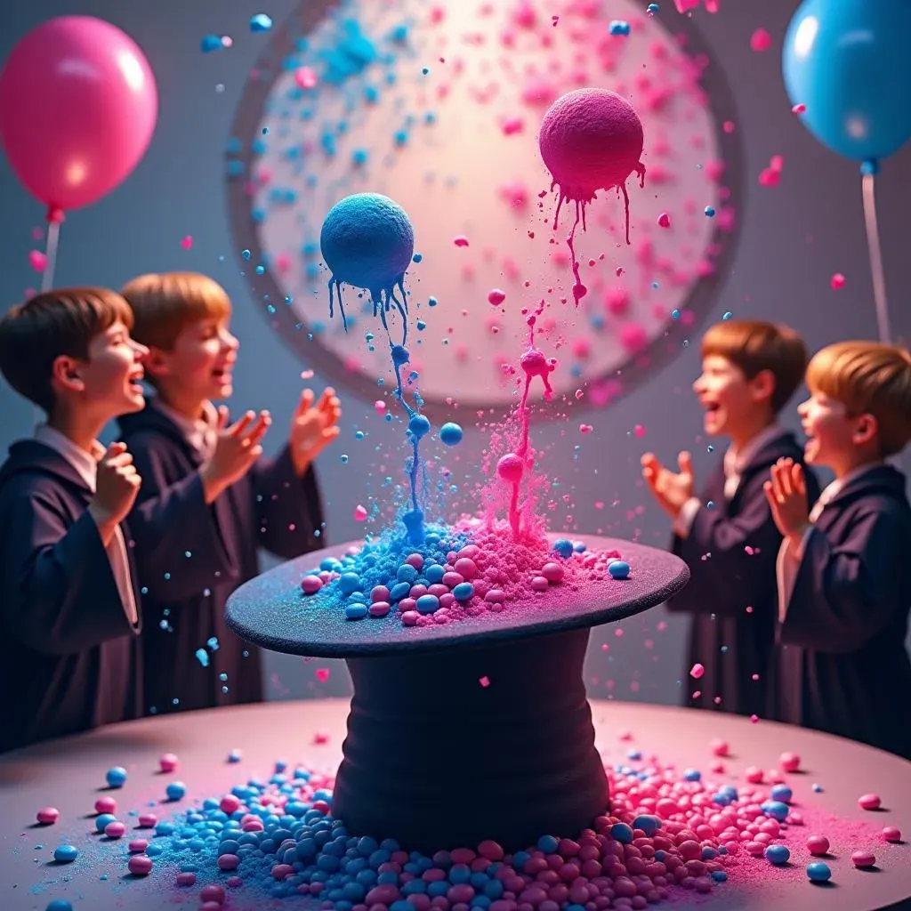 Unique and Creative Gender Reveal Party Ideas to Wow Your Guests