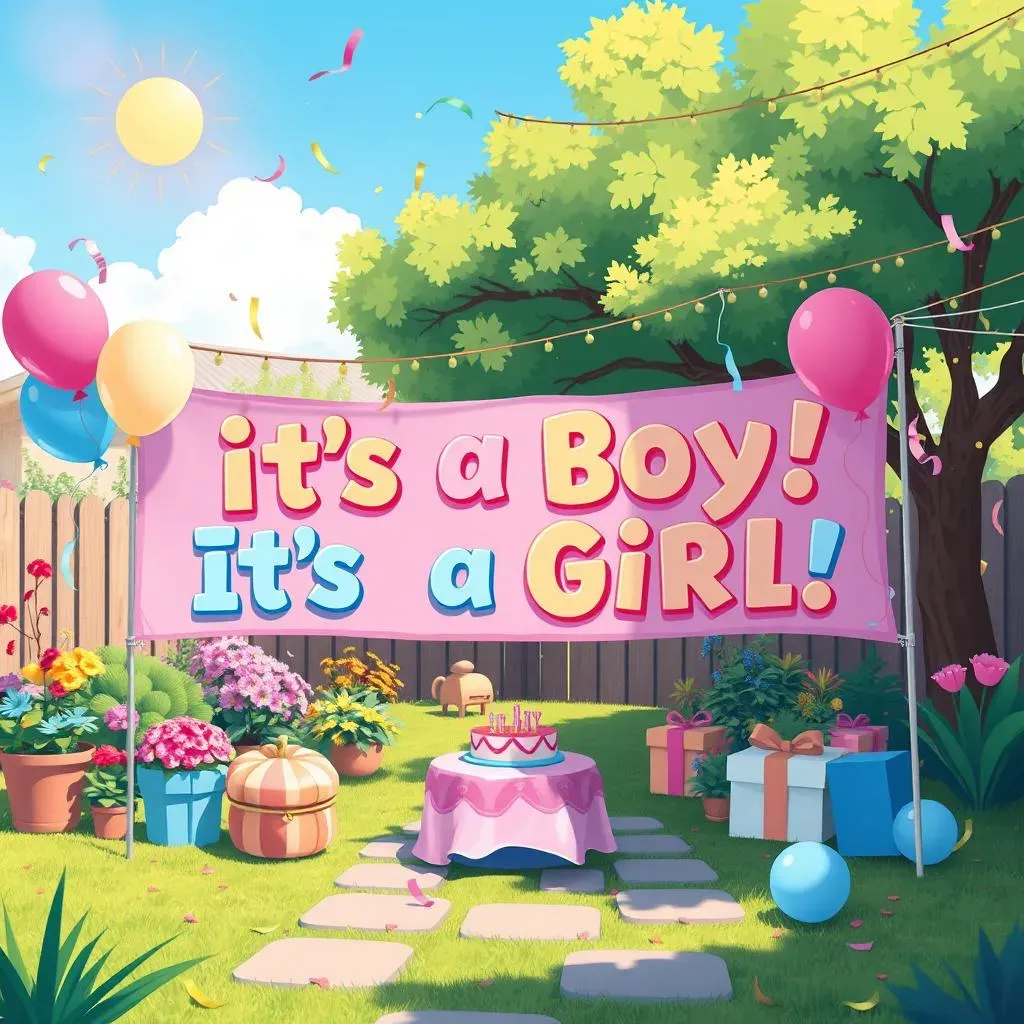 Unique and Fun Gender Reveal Ideas for 2023