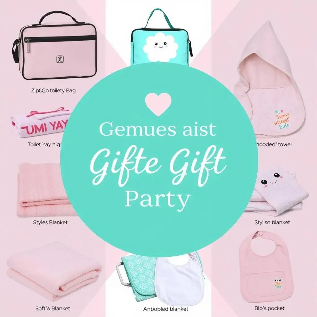 Unique and Fun Gift Ideas for a Gender Reveal Party