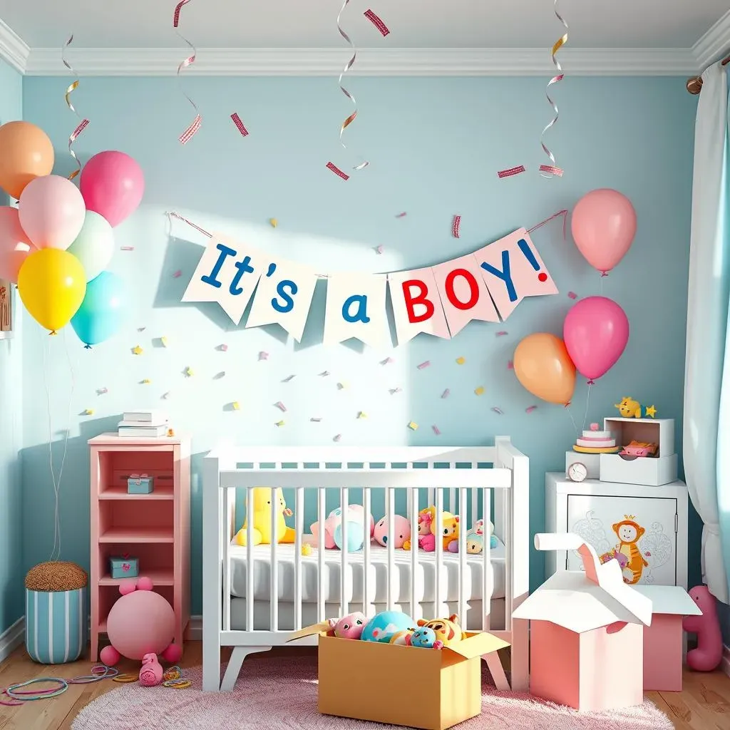 Unique and Fun Gift Ideas for Gender Reveal Parties