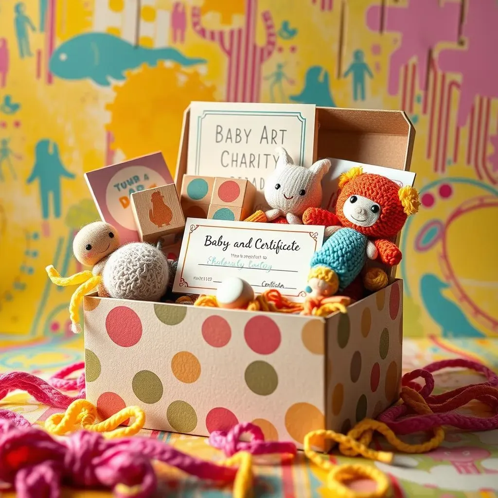 Unique & Cute Gender Neutral Gifts for the Reveal Party