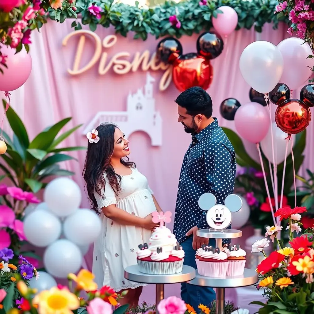 Unique DisneyThemed Gender Reveal Locations in Orlando