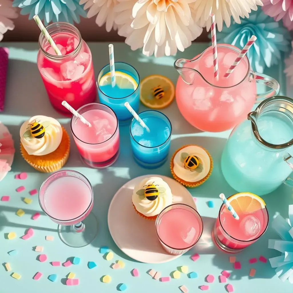 Unique Food and Drink Ideas for Your PinterestWorthy Gender Reveal